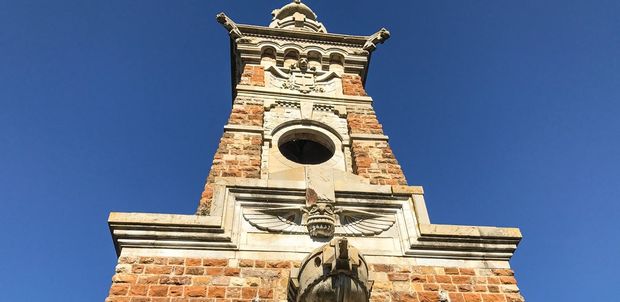 Cappella Tonietti SOS caduti nel vuoto (Repetita nel caso NON iuvant!)